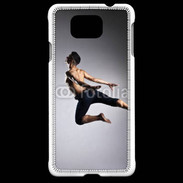 Coque Samsung Galaxy Alpha Danseur contemporain