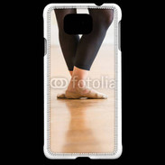 Coque Samsung Galaxy Alpha Danse classique 2