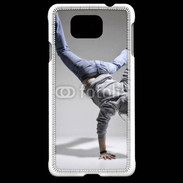 Coque Samsung Galaxy Alpha Break dancer 2