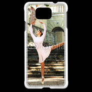Coque Samsung Galaxy Alpha Street ballet 2