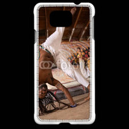 Coque Samsung Galaxy Alpha Capoeira