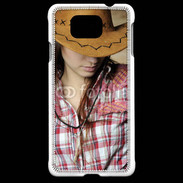 Coque Samsung Galaxy Alpha Danse country 20