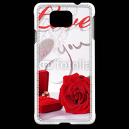 Coque Samsung Galaxy Alpha Amour et passion 5