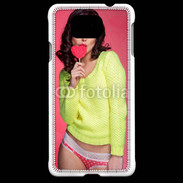 Coque Samsung Galaxy Alpha Lolita 2