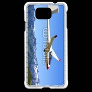 Coque Samsung Galaxy Alpha Vol à voile 3
