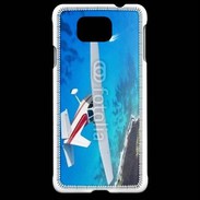 Coque Samsung Galaxy Alpha Avion de tourisme 5