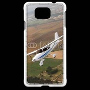 Coque Samsung Galaxy Alpha Avion de tourisme 6