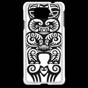 Coque Samsung Galaxy Alpha Maori 3