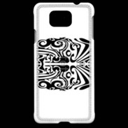 Coque Samsung Galaxy Alpha Tatouage Maori 5