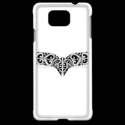 Coque Samsung Galaxy Alpha Tatouage Maori 8