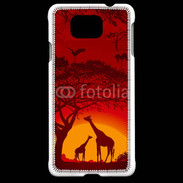 Coque Samsung Galaxy Alpha Savane