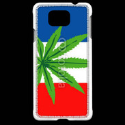Coque Samsung Galaxy Alpha Cannabis France