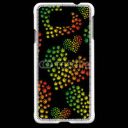 Coque Samsung Galaxy Alpha Rasta attitude 510