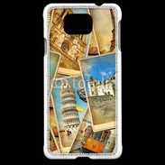 Coque Samsung Galaxy Alpha Monuments