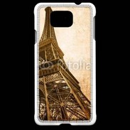 Coque Samsung Galaxy Alpha Vintage Paris 201