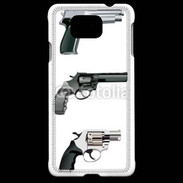 Coque Samsung Galaxy Alpha Revolver