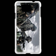 Coque Samsung Galaxy Alpha Soldats