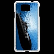 Coque Samsung Galaxy Alpha Sous-marin en mer
