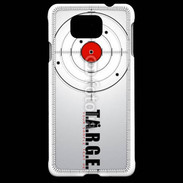 Coque Samsung Galaxy Alpha Cible de tir 5