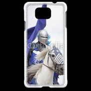 Coque Samsung Galaxy Alpha Joutes de chevalier