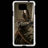 Coque Samsung Galaxy Alpha Chevalier 2