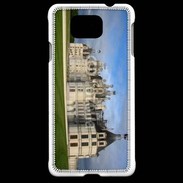 Coque Samsung Galaxy Alpha Château de Chambord 5