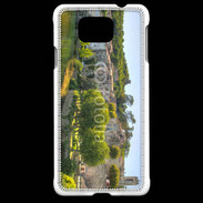 Coque Samsung Galaxy Alpha Village médiéval de Sauve
