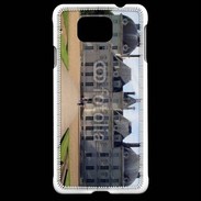 Coque Samsung Galaxy Alpha Château de Cheverny 2