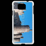Coque Samsung Galaxy Alpha Château Irlandais