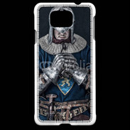 Coque Samsung Galaxy Alpha Chevalier du Moyen Age