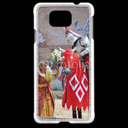 Coque Samsung Galaxy Alpha Chevalier du Moyen Age 50