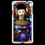 Coque Samsung Galaxy Alpha Saint Louis 