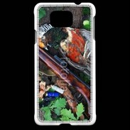 Coque Samsung Galaxy Alpha Fusil de chasse 2