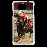 Coque Samsung Galaxy Alpha Corrida portugaise 5