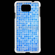 Coque Samsung Galaxy Alpha Effet mosaïque de piscine