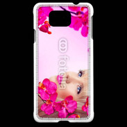 Coque Samsung Galaxy Alpha Beauté féminine 5