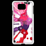 Coque Samsung Galaxy Alpha Vernis à ongles 2