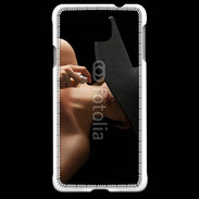 Coque Samsung Galaxy Alpha Parfum