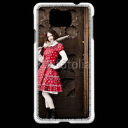 Coque Samsung Galaxy Alpha Lolita 5