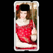 Coque Samsung Galaxy Alpha Lolita 6