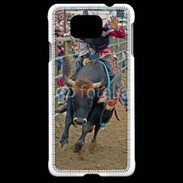Coque Samsung Galaxy Alpha Rodéo