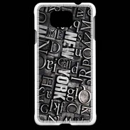 Coque Samsung Galaxy Alpha New York 3