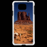 Coque Samsung Galaxy Alpha Monument Valley USA