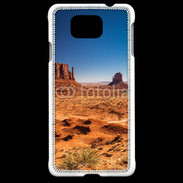 Coque Samsung Galaxy Alpha Monument Valley USA 5