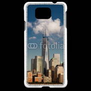 Coque Samsung Galaxy Alpha Freedom Tower NYC 9