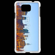 Coque Samsung Galaxy Alpha Manhattan by night 3