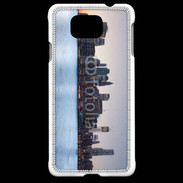 Coque Samsung Galaxy Alpha Manhattan by night 5