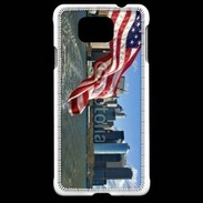 Coque Samsung Galaxy Alpha Manhattan 7