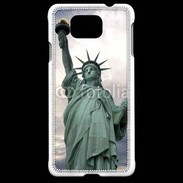 Coque Samsung Galaxy Alpha Statue de la liberté 3