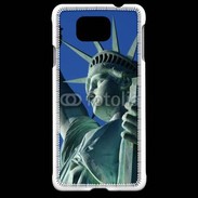 Coque Samsung Galaxy Alpha Statue de la liberté 11